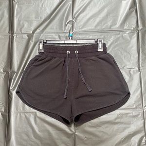 H&M Black Shorts